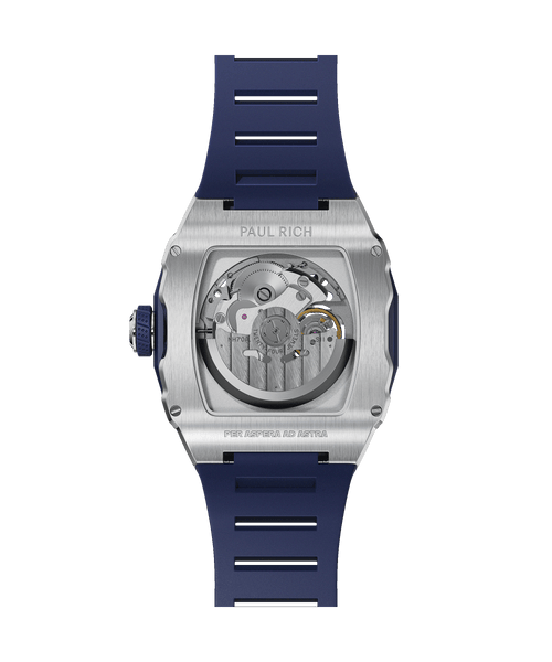 Astro Skeleton Lunar Silver