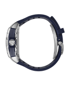 Paul Rich Astro Skeleton Lunar Silver — 42mm Automatic Skeleton Watch