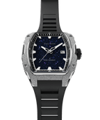 Paul Rich Astro Abyss Silver — 42mm Quartz Dress Watch