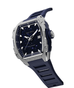 Paul Rich Astro Lunar Silver — 42mm Quartz Dress Watch
