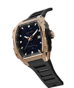 Paul Rich Astro Eclipse Gold — 42mm Quartz Dress Watch