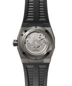 Paul Rich Aquacarbon Pro Forged Grey Sunburst — 43mm Dive Watch