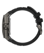 Paul Rich Aquacarbon Pro Forged Grey Sunburst — 43mm Dive Watch