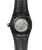Paul Rich Aquacarbon Pro Shadow Black Sunburst — 43mm Dive Watch