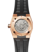 Paul Rich Aquacarbon Pro Sunset Gold Sunburst — 43mm Dive Watch