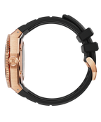 Paul Rich Aquacarbon Pro Sunset Gold Sunburst — 43mm Dive Watch
