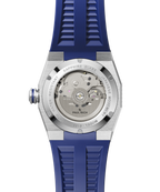 Paul Rich Aquacarbon Pro Horizon Blue Sunburst — 43mm Dive Watch
