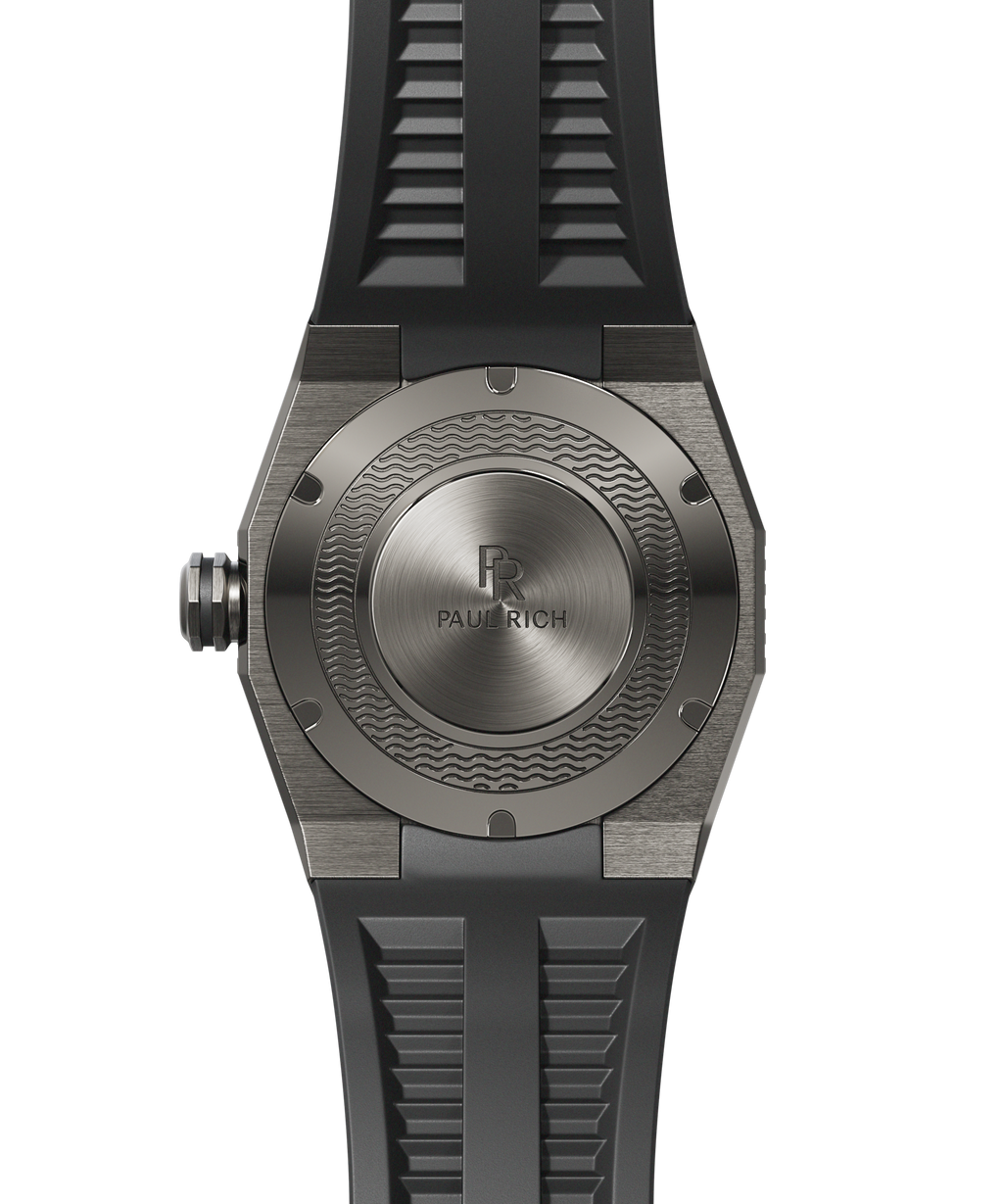 Aquacarbon Pro Forged Grey - Sunburst
