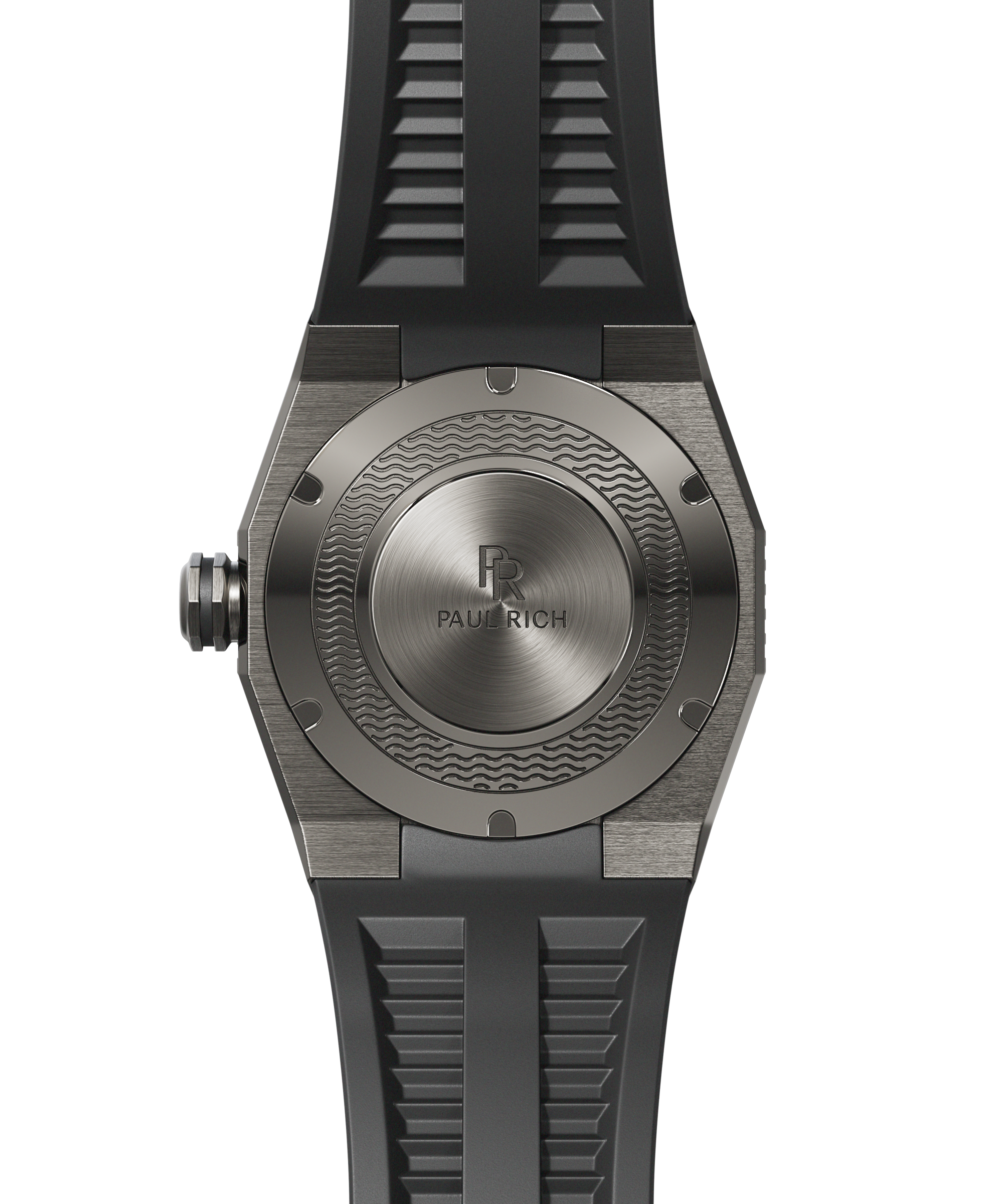 Aquacarbon Pro Forged Grey - Sunburst