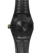 Paul Rich Aquacarbon Pro Shadow Black Sunburst — 43mm Dive Watch