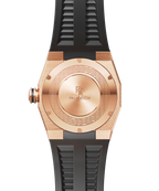 Paul Rich Aquacarbon Pro Sunset Gold Sunburst — 43mm Dive Watch