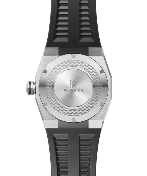 Aquacarbon Pro Midnight Silver - Sunburst