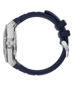 Paul Rich Aquacarbon Pro Horizon Blue Sunburst — 43mm Dive Watch