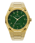 Frosted Star Dust II Emerald Dune