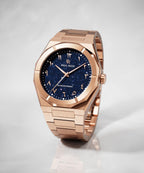 Paul Rich Star Dust II Sahara Sunrise — 43mm Quartz Dress Watch