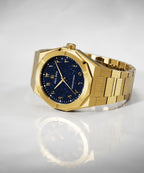 Paul Rich Star Dust II Desert Gold — 43mm Quartz Dress Watch