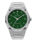 Frosted Star Dust II Emerald Mirage