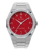 Paul Rich Frosted Star Dust II Pasha's Ruby — Dress Watch