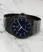 Paul Rich Frosted Star Dust II Midnight Oasis — 43mm Quartz Dress Watch