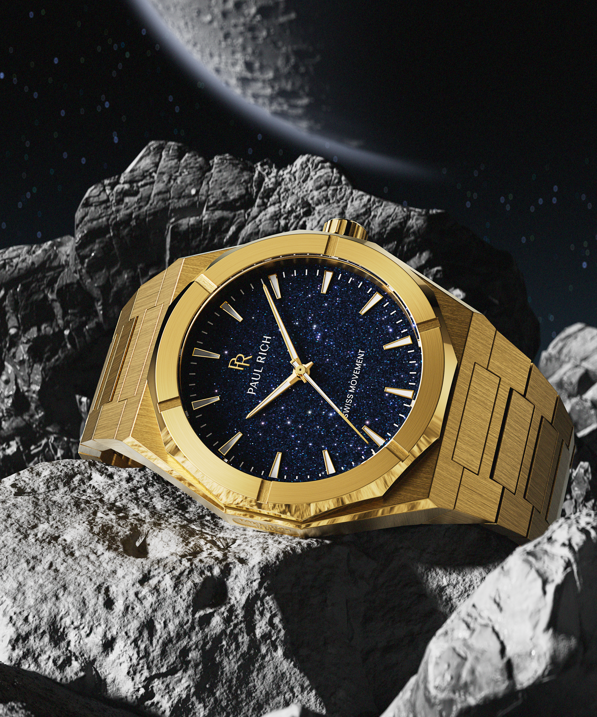 Star Dust II Gold