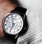 Fraser & Co. The Paragon — Quartz Dress Watch