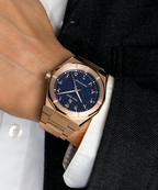 Paul Rich Star Dust II Sahara Sunrise — 43mm Quartz Dress Watch