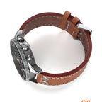 Hemel HFT20 USAF Special Edition — 42mm Mecaquartz Pilot Chronograph