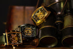 Fraser & Co. The Visionary — Automatic Skeleton Watch