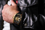 Fraser & Co. The Visionary — Automatic Skeleton Watch