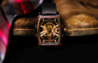 Fraser & Co. The Visionary — Automatic Skeleton Watch