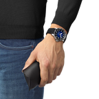 Tissot T120.407.17.041.00 — wrist