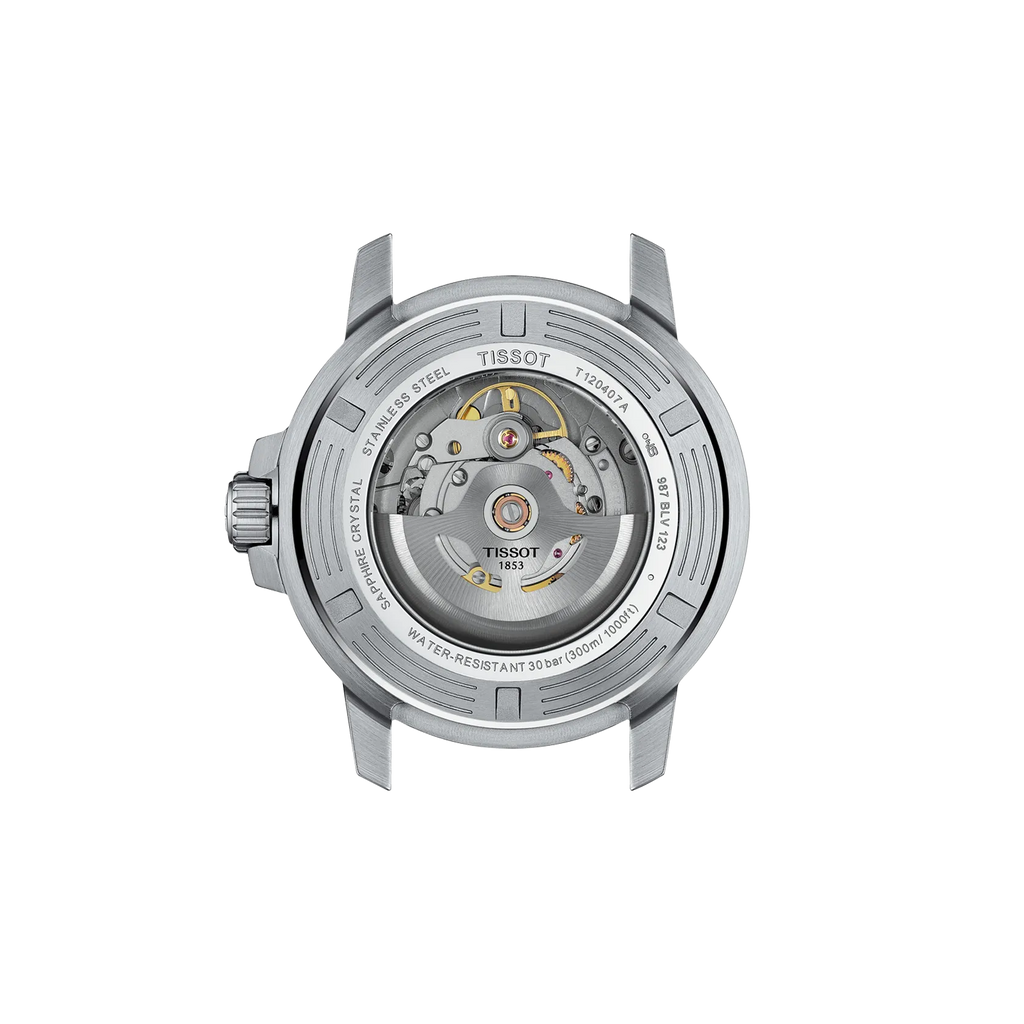 Tissot T120.407.11.091.01 — back