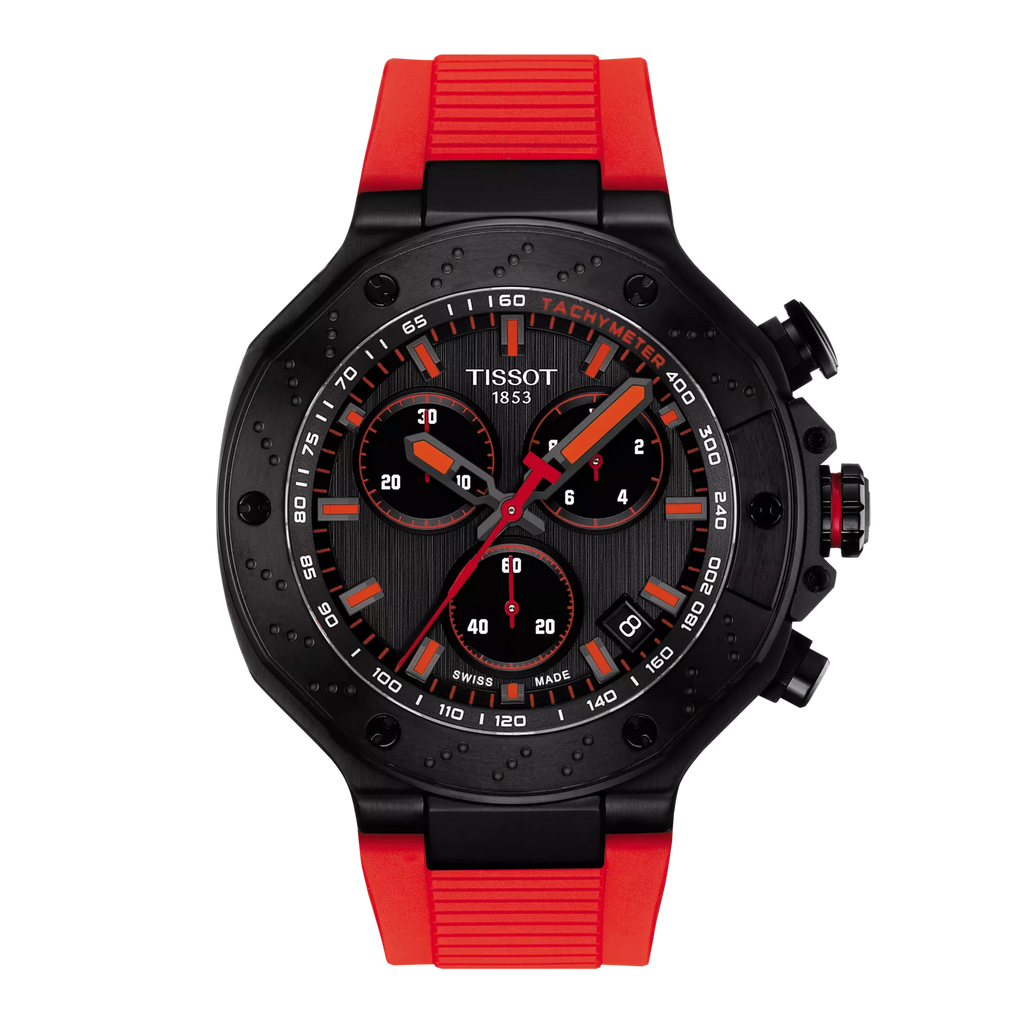 Tissot T141.417.37.061.01 — front