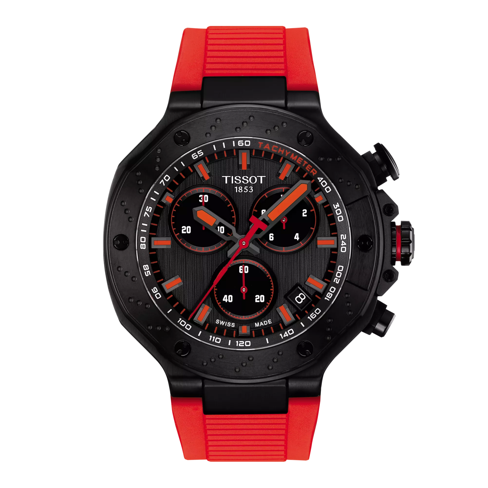 Tissot T141.417.37.061.01 — front