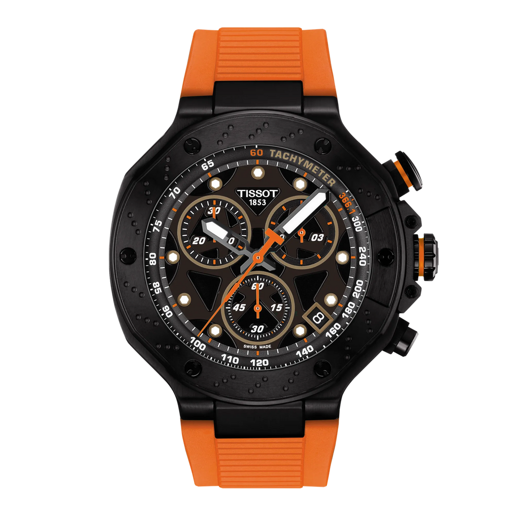 Tissot T141.417.37.051.02 — front