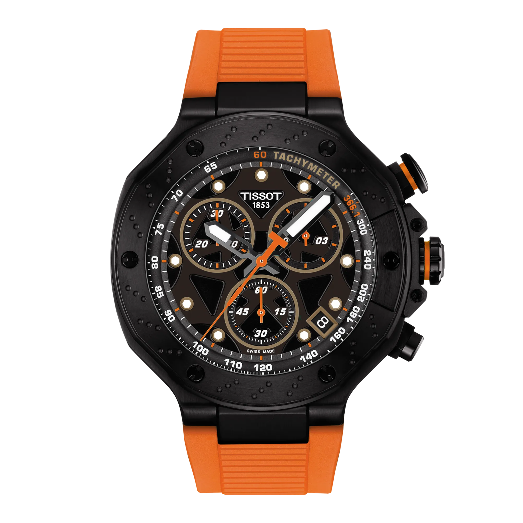 Tissot T141.417.37.051.02 — front