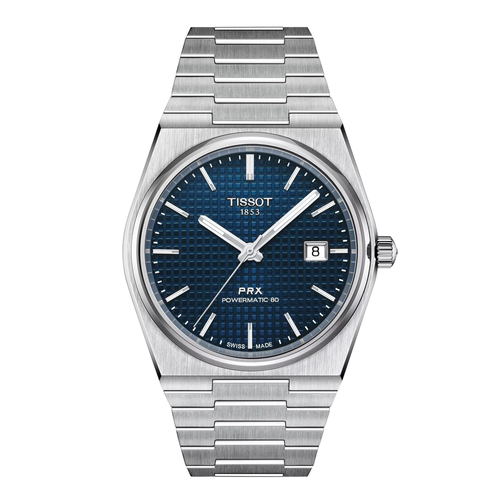 Tissot T137.407.11.041.00 — front