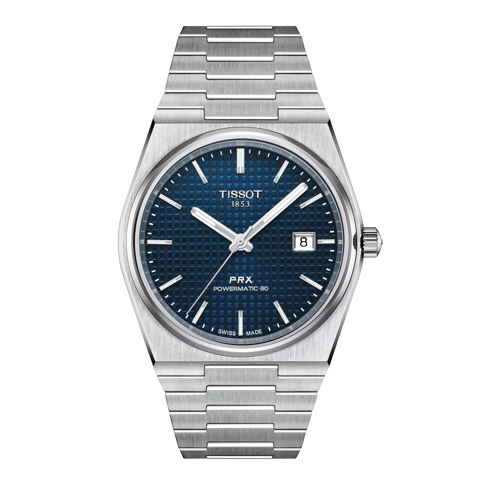 Tissot T137.407.11.041.00 — front