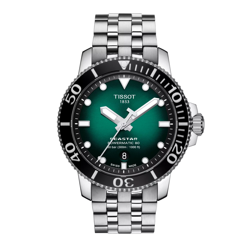 Tissot T120.407.11.091.01 — front