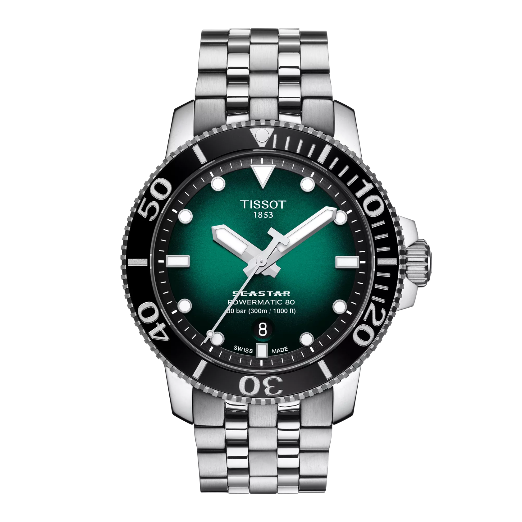 Tissot T120.407.11.091.01 — front