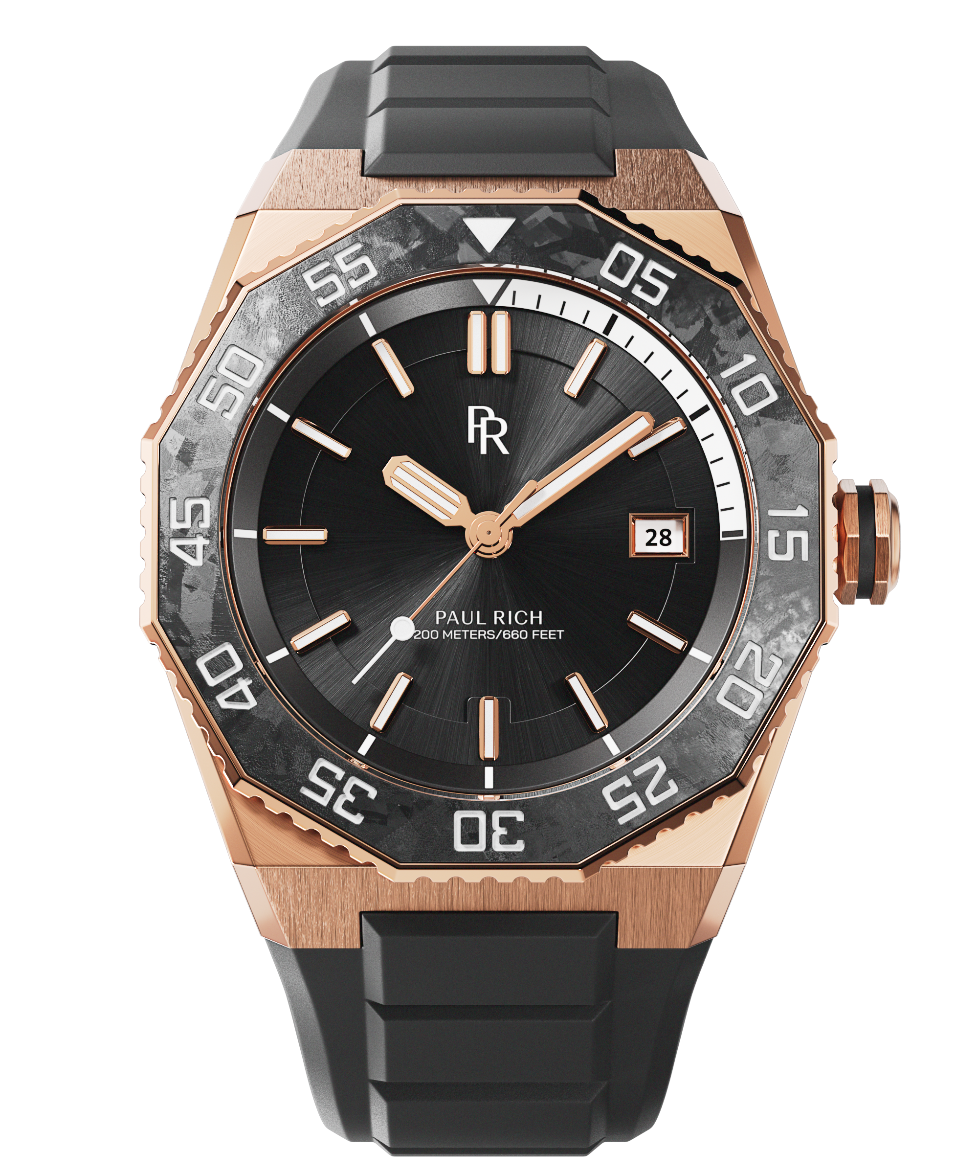 Aquacarbon Pro Sunset Gold - Sunburst