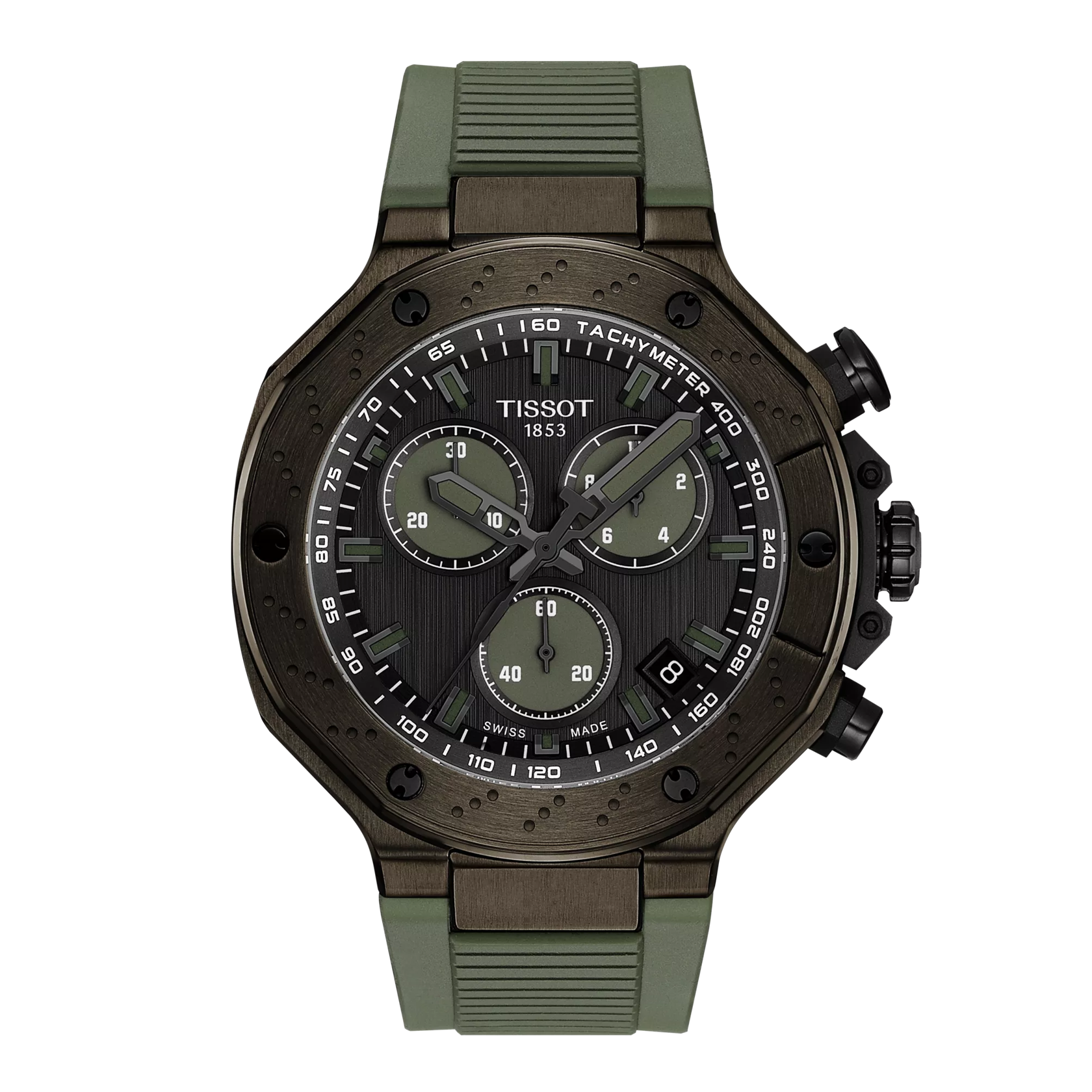 Tissot T141.417.37.061.02 — front