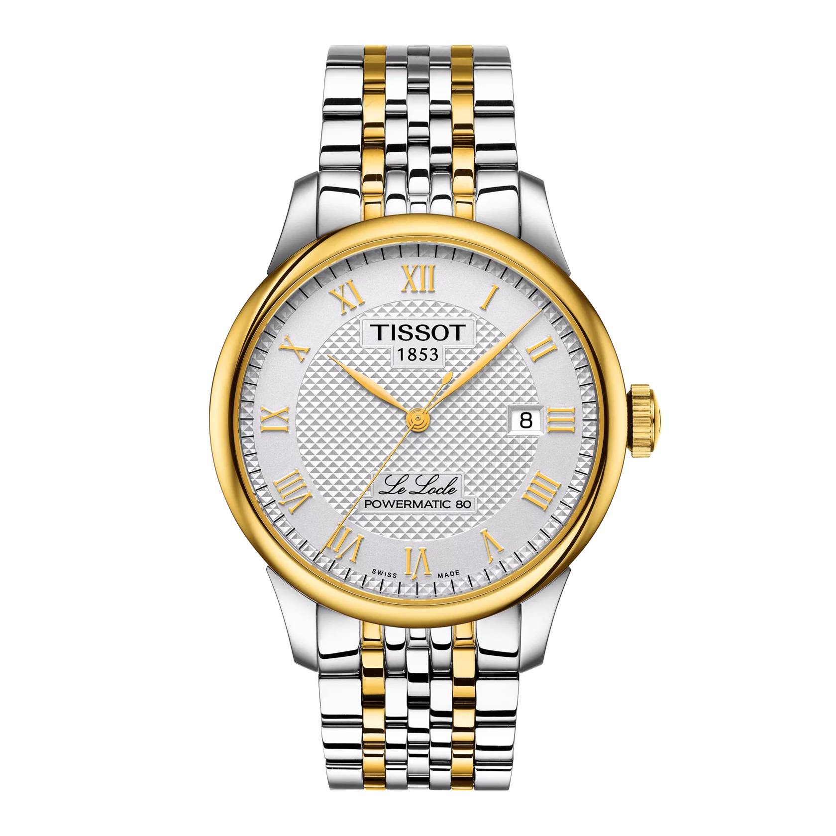 Tissot T006.407.22.033.01 — front