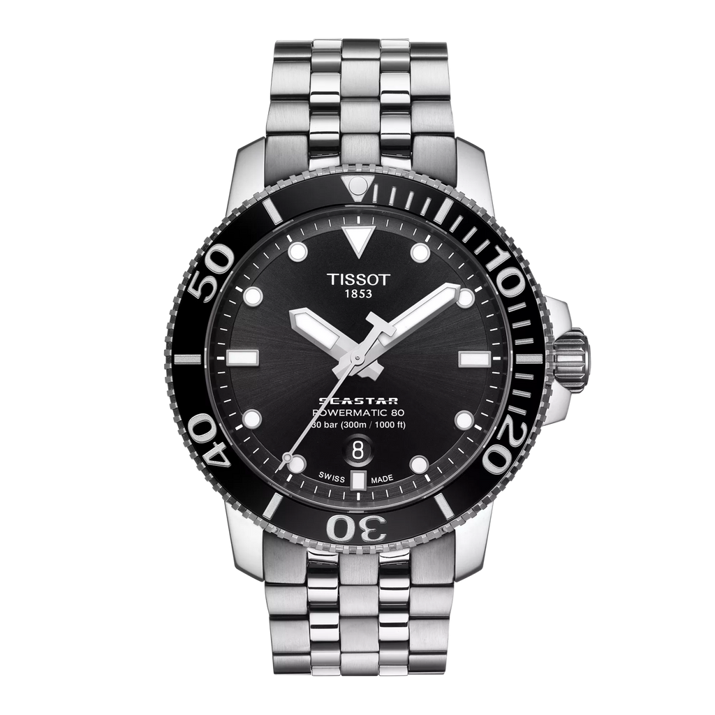 Tissot T120.407.11.051.00 — front