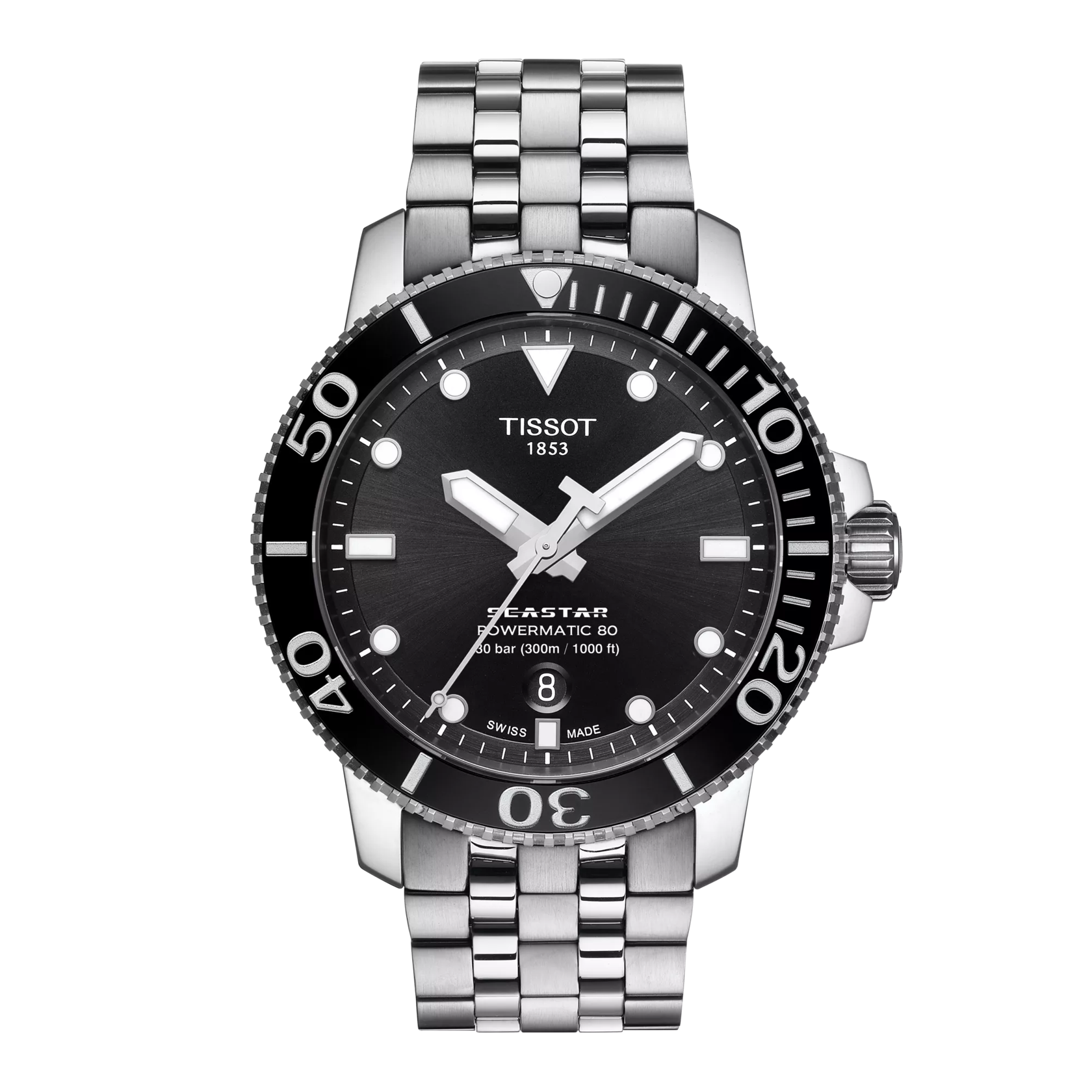 Tissot T120.407.11.051.00 — front