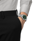 Tissot T156.408.11.093.00 — wrist