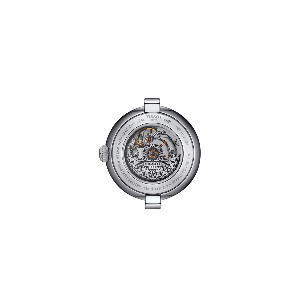 Tissot T126.207.16.013.00 — back