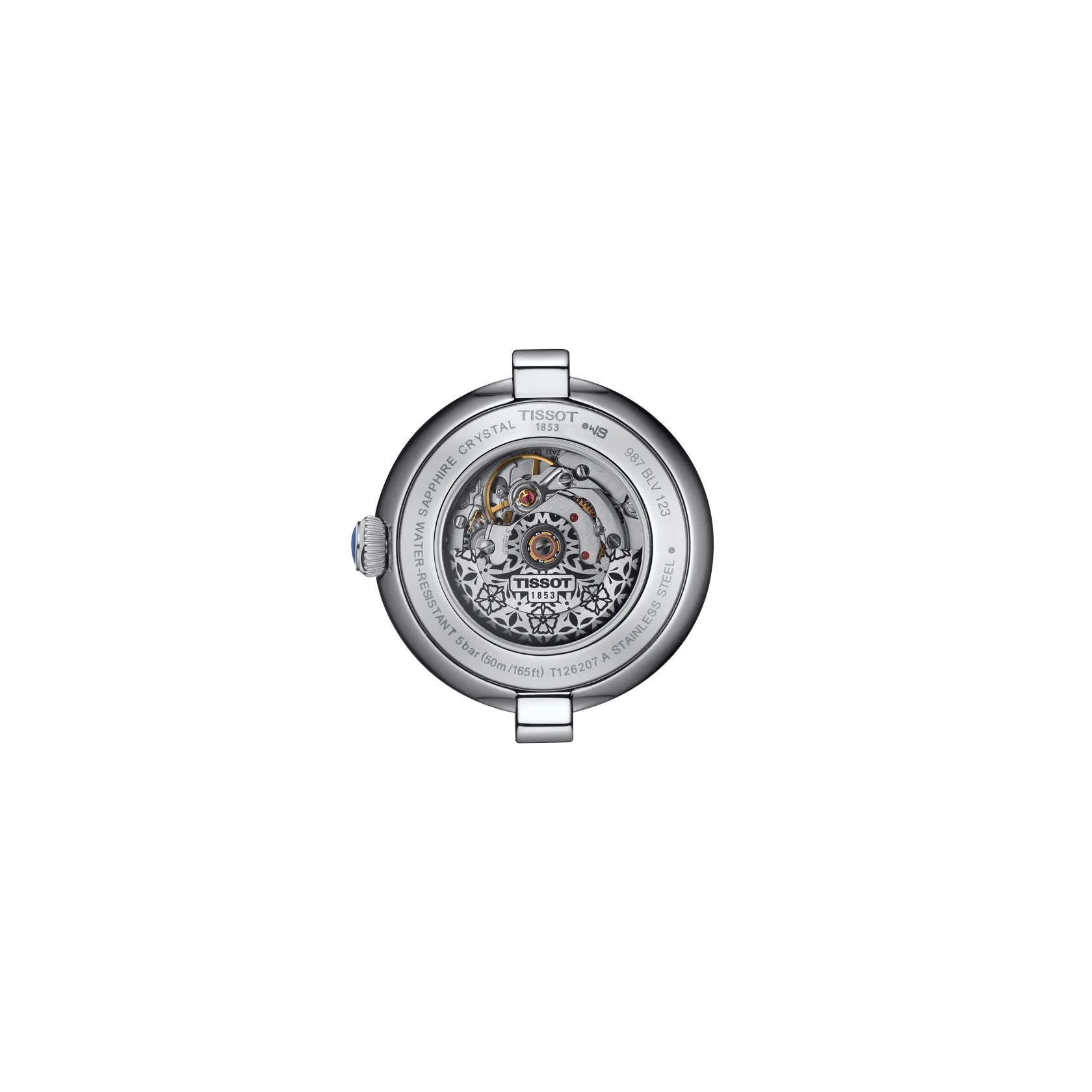 Tissot T126.207.16.013.00 — back