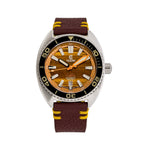 Ocean Crawler Core Diver - Tiger's Eye Edition — 44mm Automatic Dive Watch