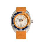 Ocean Crawler Core Diver - Whitewater Sentinel — 44mm Automatic Dive Watch
